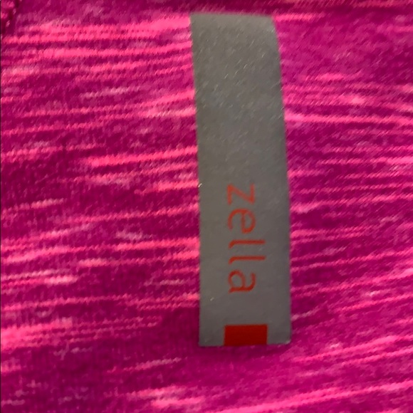 Zella athletic capris, like new, size M - Picture 3 of 4